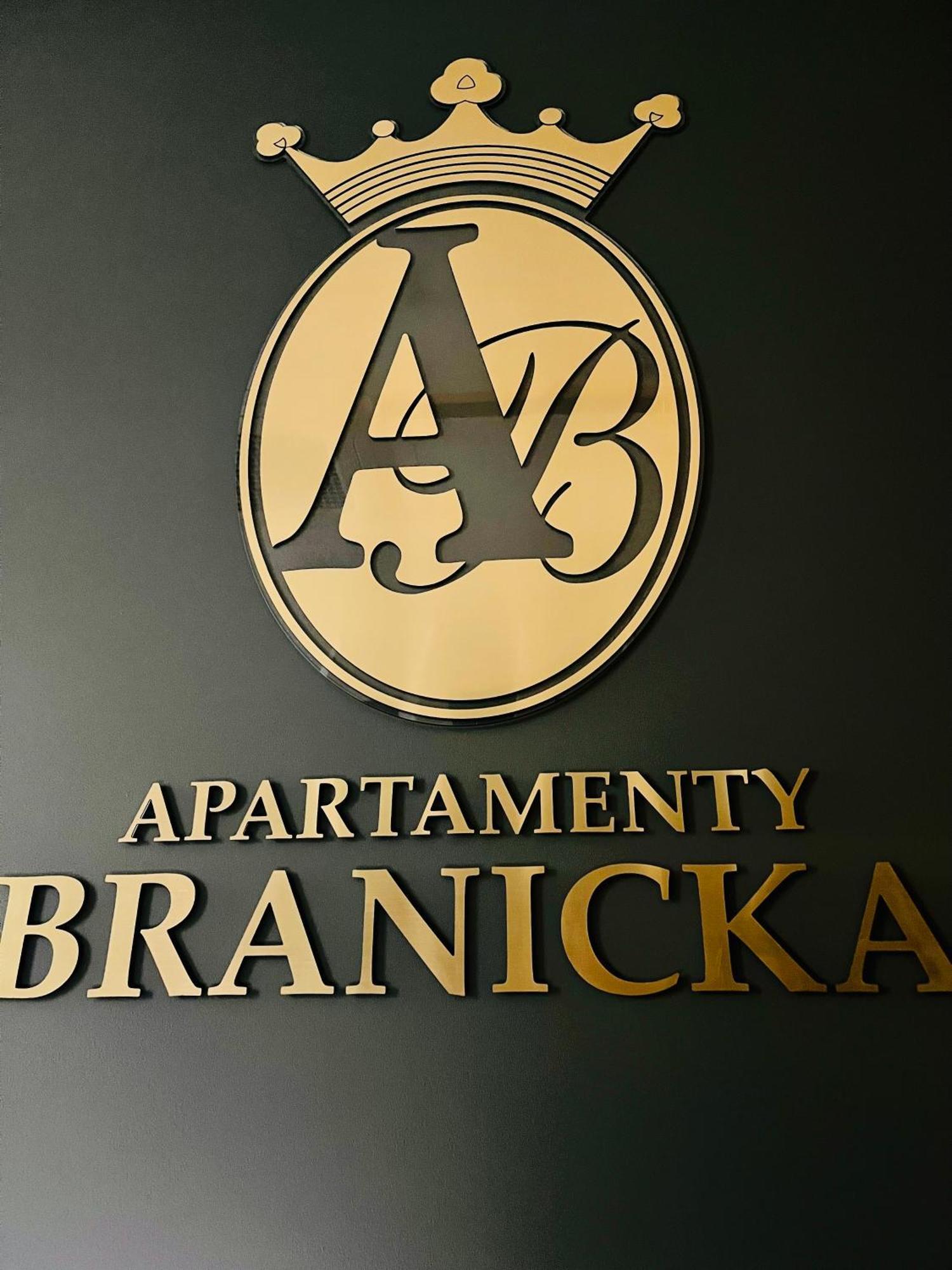Apartamenty Branicka Białystok Buitenkant foto