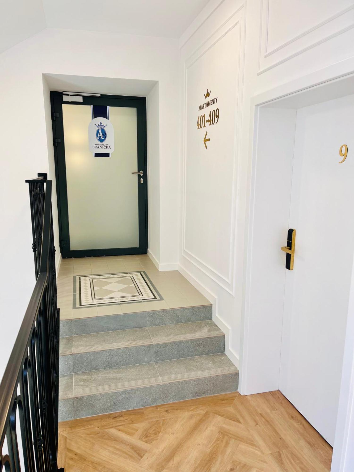 Apartamenty Branicka Białystok Buitenkant foto