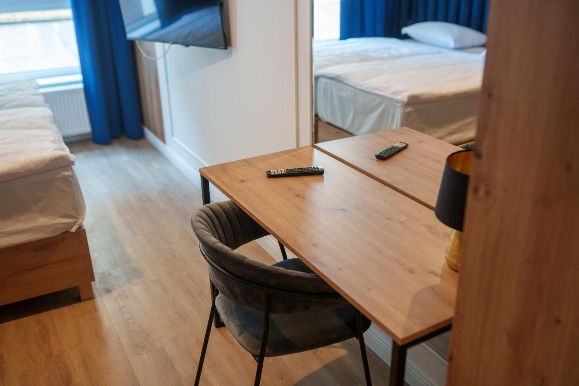 Apartamenty Branicka Białystok Buitenkant foto